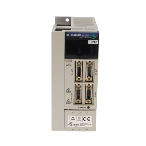 Mitsubishi MR - J2S - 40CP - S212 - DDPARTS SOLUTION