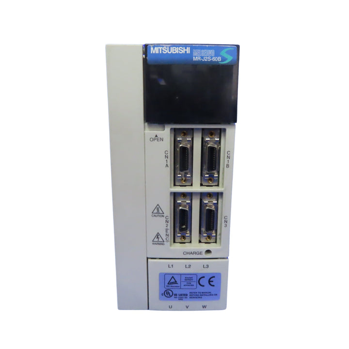 Mitsubishi MR - J2S - 60B - DDPARTS SOLUTION