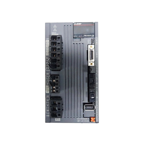 Mitsubishi MR - J4 - 200B - RJ - DDPARTS SOLUTION
