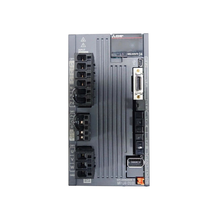 Mitsubishi MR - J4 - 200B - RJ - DDPARTS SOLUTION