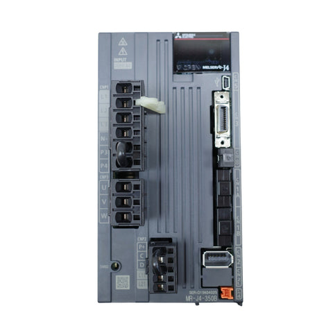 Mitsubishi MR - J4 - 350B - DDPARTS SOLUTION