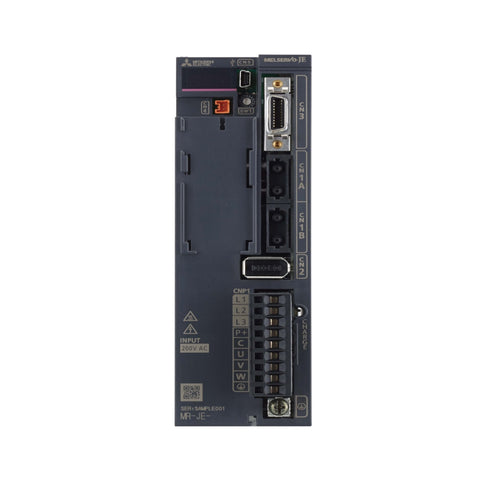 Mitsubishi MR - JE - 70B Servo Amplifier - DDPARTS SOLUTION