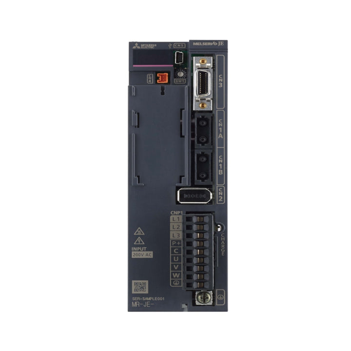 Mitsubishi MR - JE - 70B Servo Amplifier - DDPARTS SOLUTION