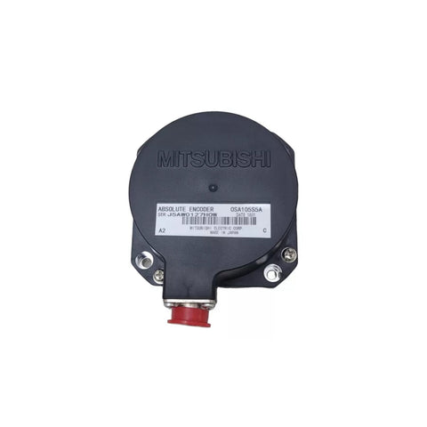 Mitsubishi OSA105S5A Servo Drive offering high-performance control and reliable industrial communication.