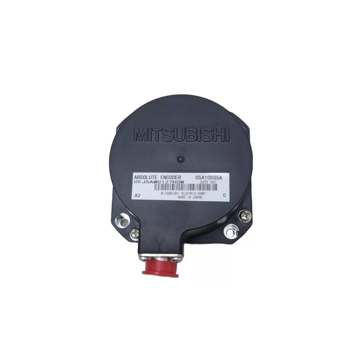 Mitsubishi OSA105S5A Servo Drive offering high-performance control and reliable industrial communication.