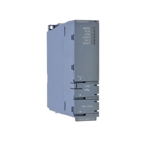 Mitsubishi Q02UCPU - DDPARTS SOLUTION