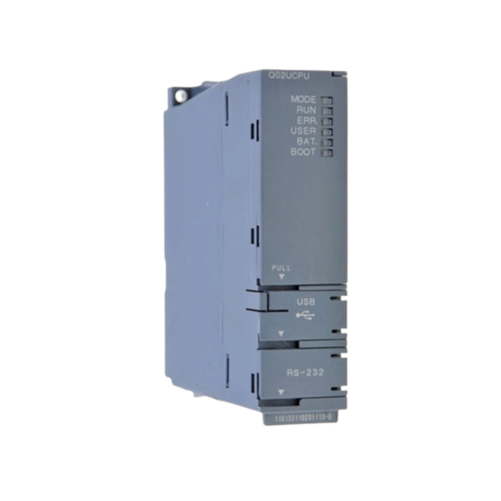 Mitsubishi Q02UCPU - DDPARTS SOLUTION