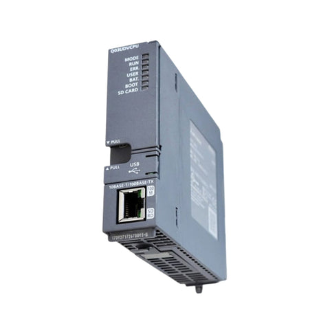 Mitsubishi Q03UDVCPU - DDPARTS SOLUTION