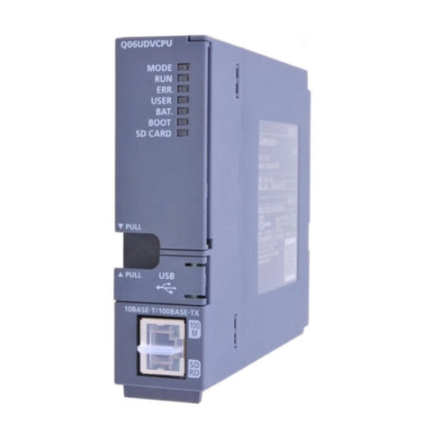 Mitsubishi Q06UDVCPU - DDPARTS SOLUTION