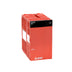 Mitsubishi Q61P power supply module, 5V 6A output, 100–240V AC input, compact PSU for MELSEC-Q Series PLC systems.