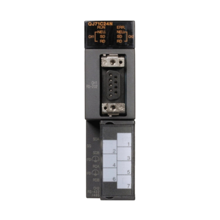 Mitsubishi QJ71C24N - DDPARTS SOLUTION