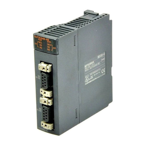 Mitsubishi QJ71C24N - R2 - DDPARTS SOLUTION