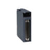 Mitsubishi QX81 digital input module, 16 channels, 24V DC sink/source, compact input module for MELSEC-Q PLCs.