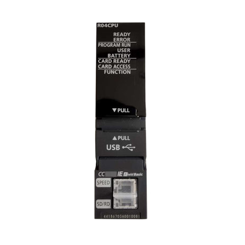 Mitsubishi R04CPU - DDPARTS SOLUTION