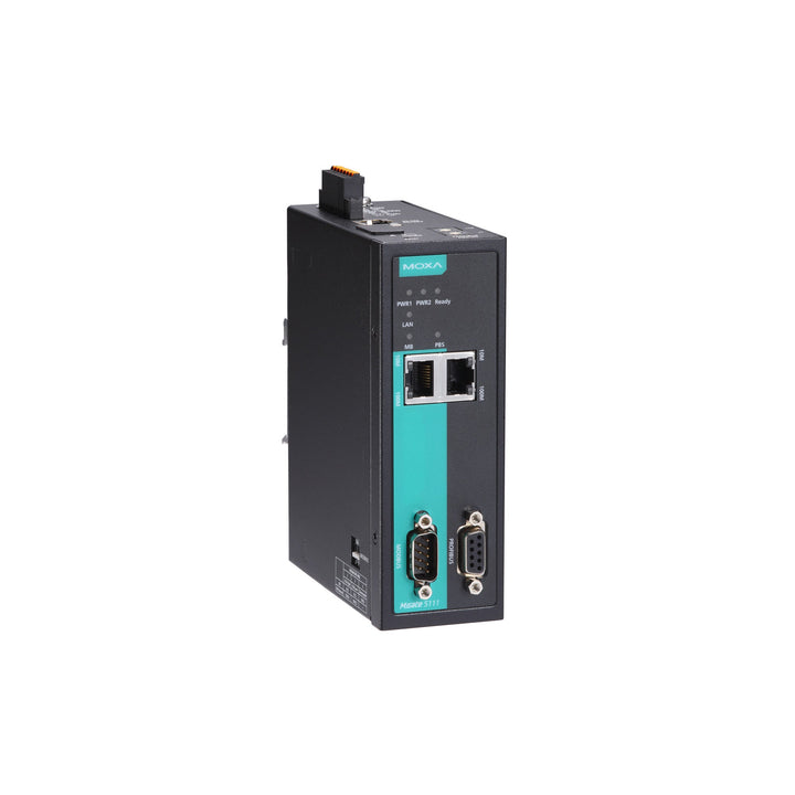 Moxa 5111 Industrial Communication Device suitable for industrial environments