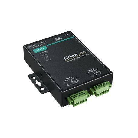 Moxa 5230A Serial Device Server is designed for reliable industrial communication and robust performance.