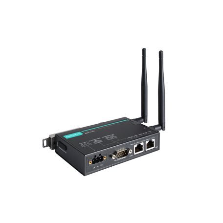 Moxa AWK-1137C-EU Industrial Wireless Access Point suitable for robust industrial communication.