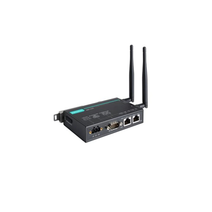 Moxa AWK-1137C-US Industrial Wireless Access Point ideal for reliable industrial communication.