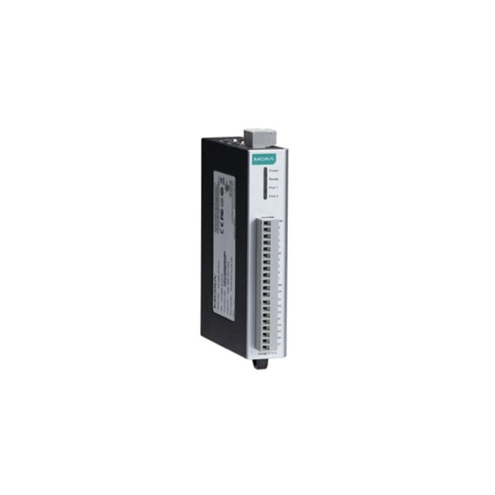 Moxa E1210 Safety Module with robust industrial features