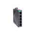 Moxa EDS-2005-EL Industrial Ethernet Switch for reliable industrial communication and robust design.