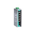 Moxa EDS-205A-S-SC Industrial Ethernet Switch. Reliable and robust for industrial applications.