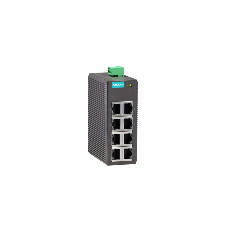 Moxa EDS-208 Module with high-performance industrial capabilities.