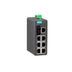 Moxa EDS-208-M-ST Industrial Ethernet Switch for seamless networking in harsh environments.