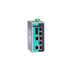 Moxa EDS-208A-M-SC Industrial Ethernet Switch with robust design for reliable industrial applications