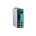 Moxa EDS-305-M-SC-T Industrial Ethernet Switch offers efficient network management with a robust design.