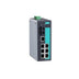 Moxa EDS-308-M-SC Industrial Ethernet Switch with reliable communication features.
