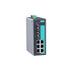 Moxa EDS-308-MM-ST Industrial Ethernet Switch for reliable industrial networking and robust performance