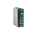 Moxa EDS-309-3M-ST Industrial Ethernet Switch offering reliable industrial communication and robust design.