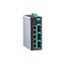 Moxa EDS-408A-3M-ST Industrial Ethernet Switch compact size with reliable communication