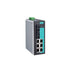 Moxa EDS-408A-SS-SC Industrial Ethernet Switch offers robust and reliable industrial communication in a compact design.