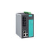 Moxa EDS-505A Industrial Ethernet Switch with robust design and seamless communication.