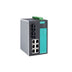 Moxa EDS-508A-MM-SC-T Industrial Ethernet Switch with robust design.