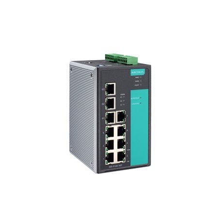 Moxa EDS-510A-3GT Industrial Ethernet Switch