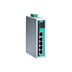 Moxa EDS-G205A Industrial Ethernet Switch for reliable communication.
