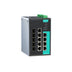 Moxa EDS-G509-T Industrial Ethernet Switch with reliable industrial communication features.