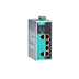 Moxa EDS-P206A-4POE Industrial Ethernet Switch ensures reliable industrial communication with robust features.