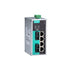 Moxa EDS-P206A-4POE-SS-SC Industrial Ethernet Switch for robust communication.