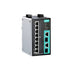 Moxa EDS-P510A-8PoE-2GTXSFP-T Industrial Ethernet Switch for reliable communications.