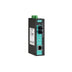 Moxa IMC-21A-M-ST-T Industrial Media Converter, reliable and robust for industrial settings.