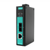 Moxa IMC-21GA-LX-SC-T Industrial Media Converter for robust industrial communication.