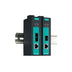 Moxa IMC-21GA Industrial Media Converter for reliable industrial communication.