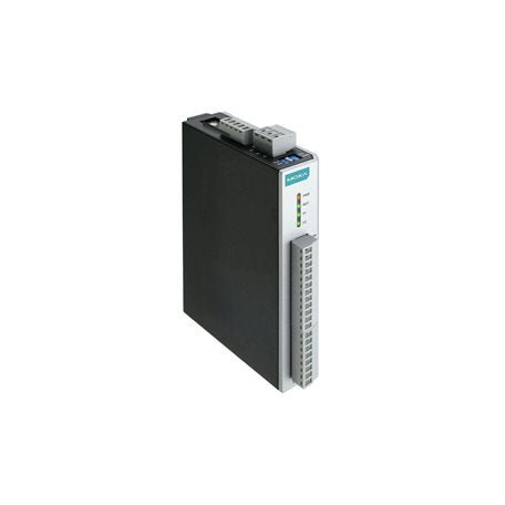 Moxa ioLogik R1240 Remote I/O Module for industrial applications offering reliable communication