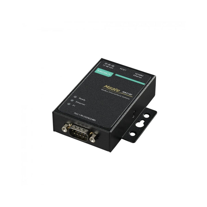Moxa MB3180 Interface Module with reliable industrial communication.