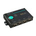 Moxa MB3480 Industrial Modbus Gateway offers reliable industrial communication and robust design for various applications.
