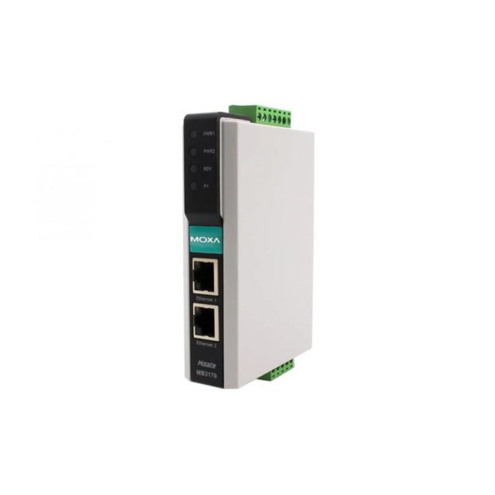 Moxa MGATE-MB3170 Interface Module for robust industrial use