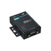 Moxa 5130A-T Serial Device Server with reliable industrial communication and robust design for operation.